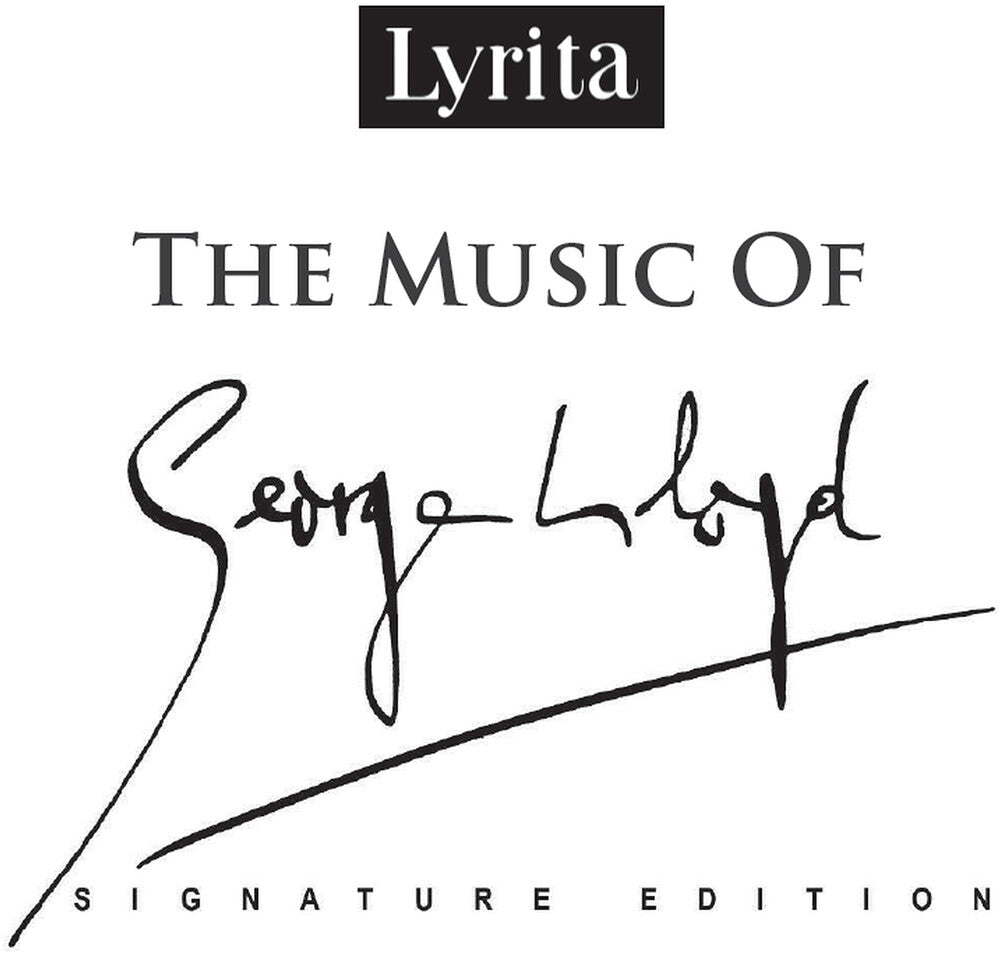 the album cover for Music Of George Lloyd - Music Of George Lloyd