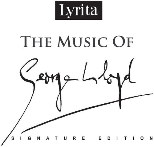 Music Of George Lloyd - Music Of George Lloyd - Music CD