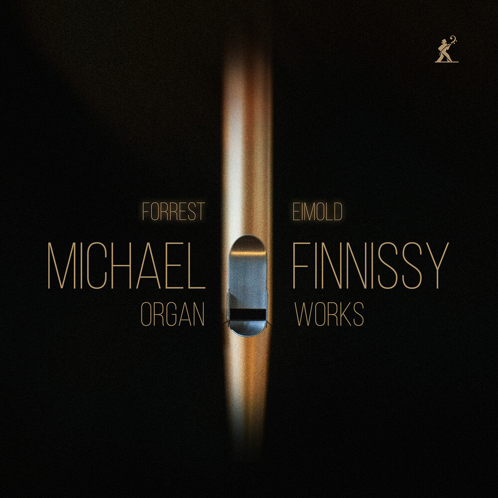 Michael Finnissy: Organ Works Music CD