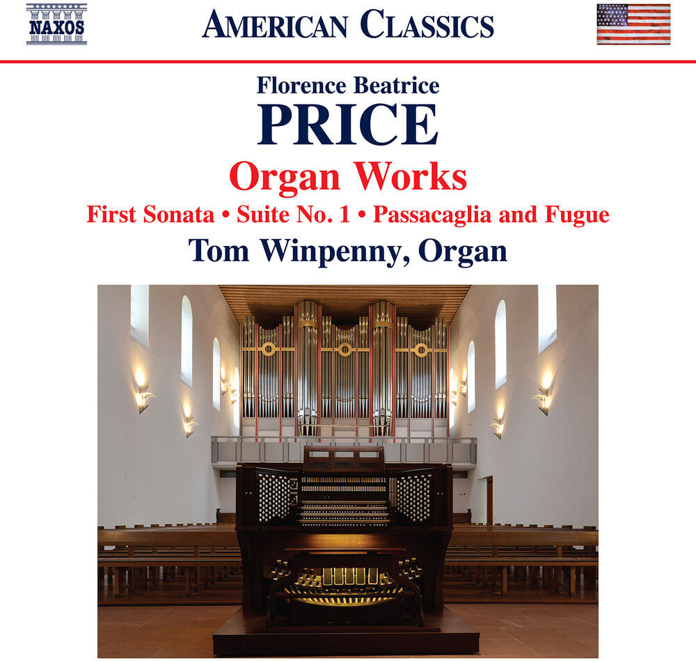 Price: Organ Works Music CD