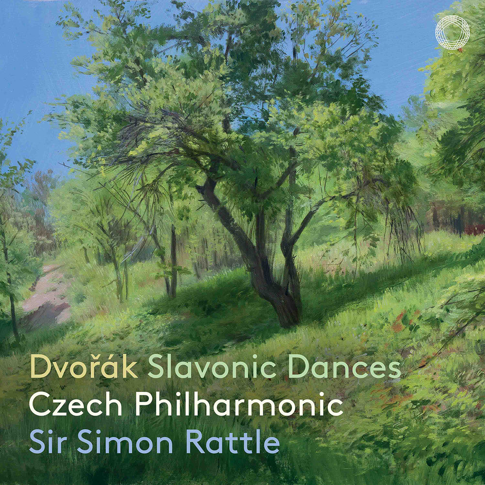 Dvorak: Slavonic Dances Music CD