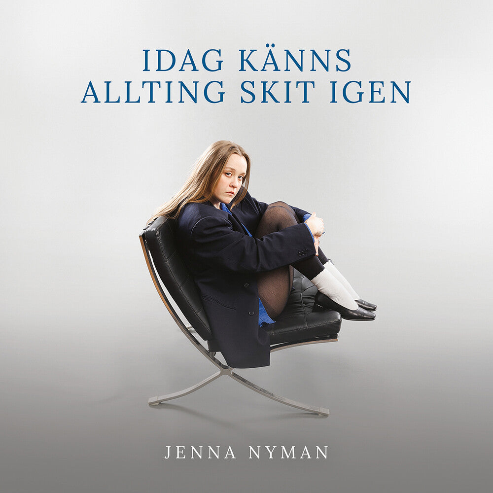 Idag Kanns Allting Skit Igen Music CD