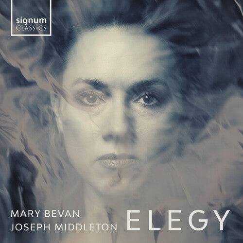 Bevan,mary - Elegy - Music CD