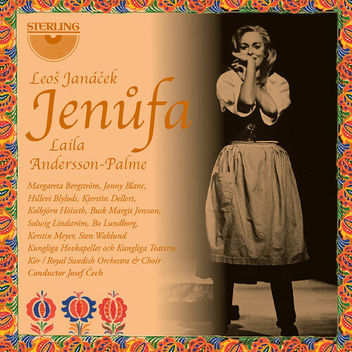 Leos Janacek: Jenufa - Leos Janacek: Jenufa - Music CD