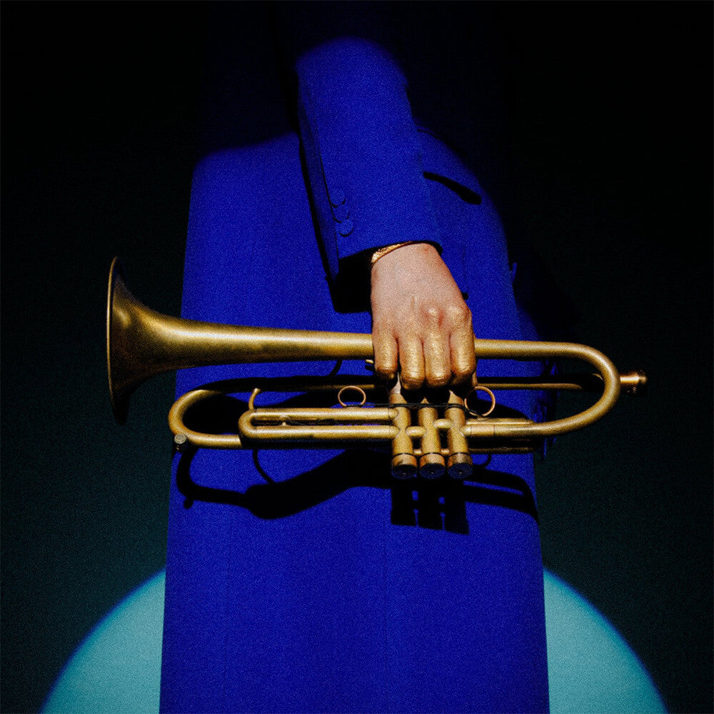 Theo Croker - Dream Manifest [180 Gram Black Vinyl] Vinyl Record