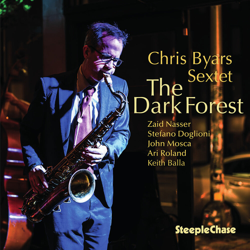 Dark Forest Music CD