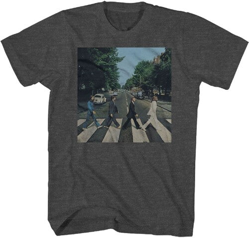 Beatles Abbey Road Tshirt Shrt Slv Sm 2061100503 - Beatles Abbey Road Tshirt Shrt Slv Sm 2061100503 - Apparel
