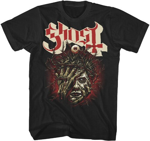 Ghost Thorny Eye Tshirt Shrt Slv Med Ts4404gosa2 - Ghost Thorny Eye Tshirt Shrt Slv Med Ts4404gosa2 - Apparel