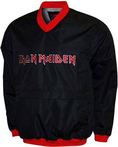 Iron Maiden Windshell Lng Slv Large Blk M2421irma3 - Iron Maiden Windshell Lng Slv Large Blk M2421irma3 - Apparel