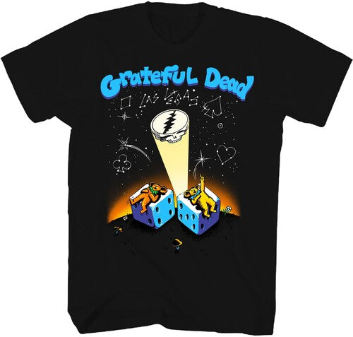 Grateful Dead Lv Sphere Bears Tshrt Med 24gfd228a2 - Grateful Dead Lv Sphere Bears Tshrt Med 24gfd228a2 - Apparel