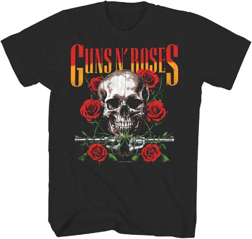 Guns N Roses 87-88 Tour Tshirt Xl 12160723a4 - Guns N Roses 87-88 Tour Tshirt Xl 12160723a4 - Apparel
