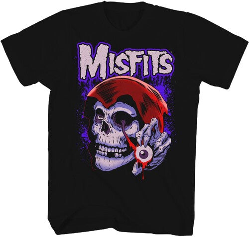 Misfits Evil Eye Fiend Mens T Shirt 3XL Black Officially Licensed