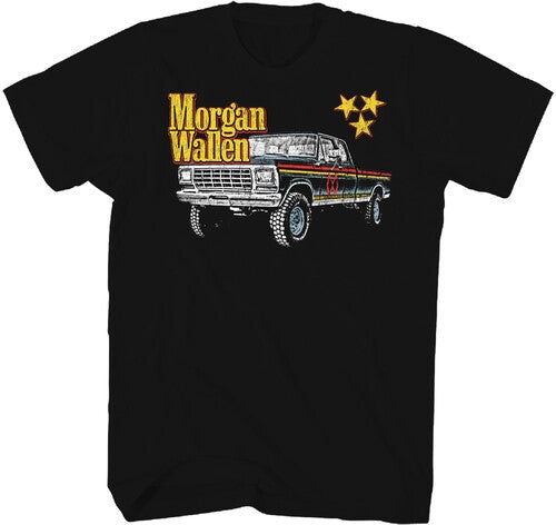 Morgan Wallen Truck Tshirt Shrt Slv Xl 39541047a4 - Morgan Wallen Truck Tshirt Shrt Slv Xl 39541047a4 - Apparel