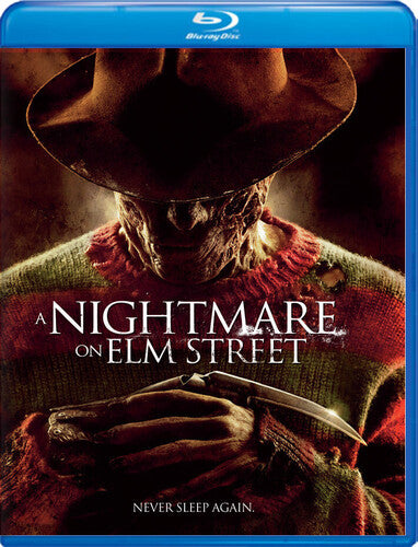 Nightmare On Elm Street (2010) - Nightmare On Elm Street (2010) - Blu-ray