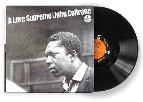 Coltrane,john - Love Supreme (monophonic Edition) - Vinyl Record