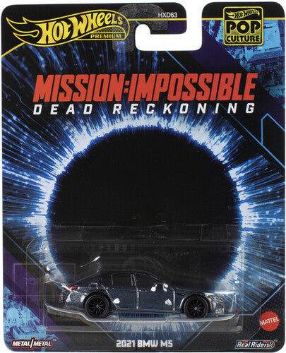 Hot Wheels Premium - Hot Wheels Premium Bmw M5 - Collectibles