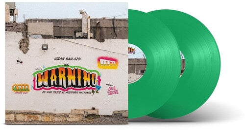 Warning - Live From Auditorio Nacional Cdmx - Vinyl Record