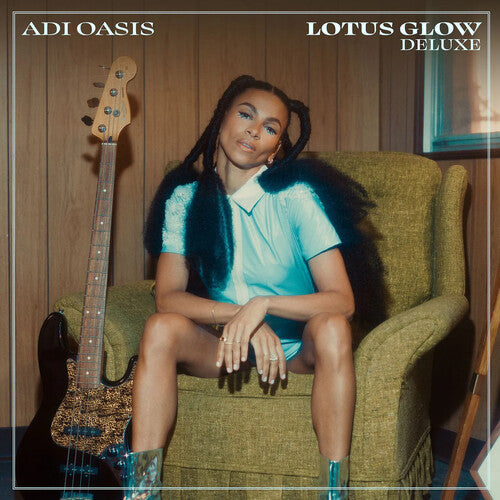 Adi Oasis - Lotus Glow - Vinyl Record