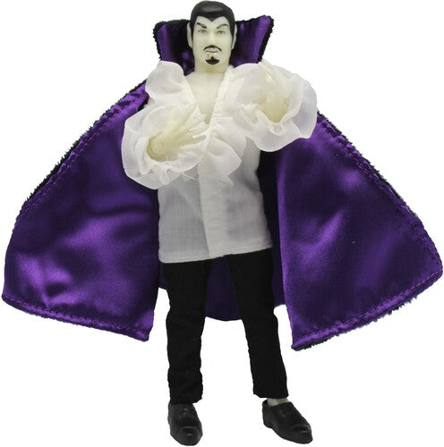 8in Dracula - Gitd - 8in Dracula - Gitd - Collectibles