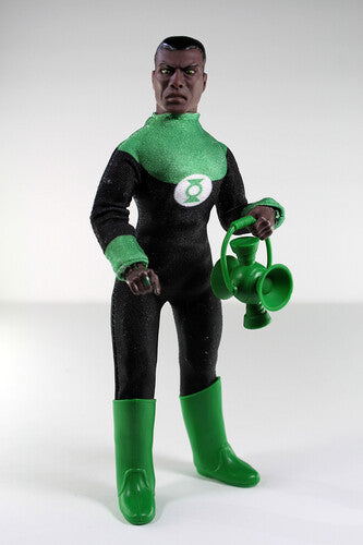 8in Green Lantern (john Stewart) - 8in Green Lantern (john Stewart) - Collectibles