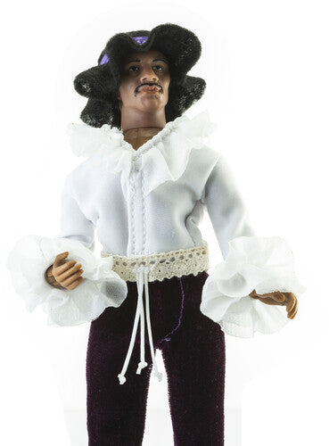 8in Jimi Hendrix - Miami Pop - 8in Jimi Hendrix - Miami Pop - Collectibles