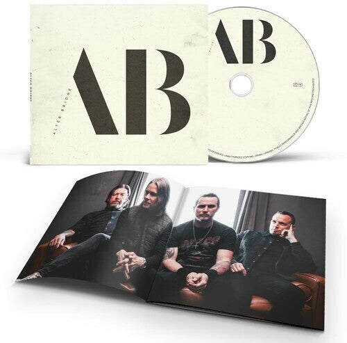 Alter Bridge - Alter Bridge - Music CD