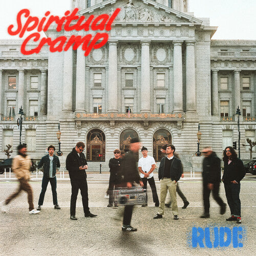 Spiritual Cramp - Rude - Music CD