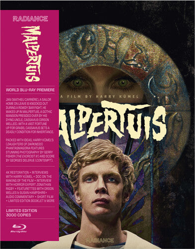 Malpertuis - Malpertuis - Blu-ray