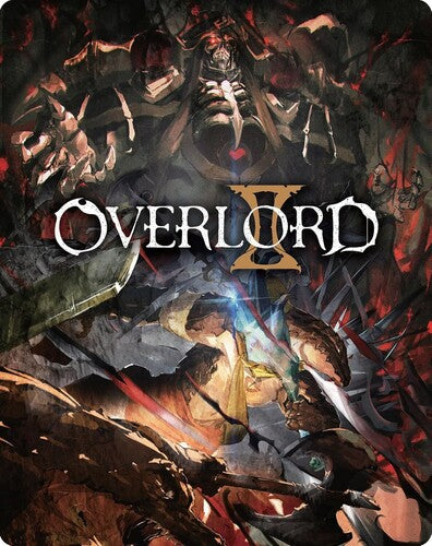 Overlord: Season 2 - Overlord: Season 2 - Blu-ray