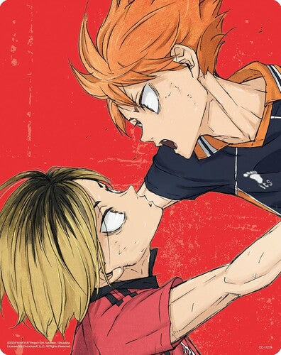 Haikyu - Movie: The Dumpster Battle - Haikyu - Movie: The Dumpster Battle - Blu-ray
