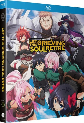 Let This Grieving Soul Retire - Part 1 - Let This Grieving Soul Retire - Part 1 - Blu-ray