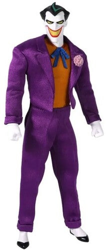 One 12 Collective Batman: Animated Series - Joker - One 12 Collective Batman: Animated Series - Joker - Collectibles