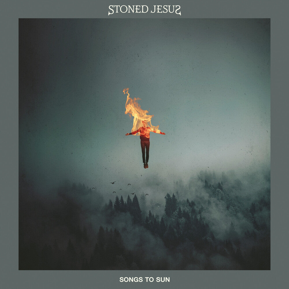 Stoned Jesus - Songs To Sun [Deluxe] (Gate) [Limited Edition] Vinyl Record