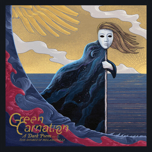 Green Carnation - Dark Poem Part I: The Shores Of Melancholia - Vinyl Record