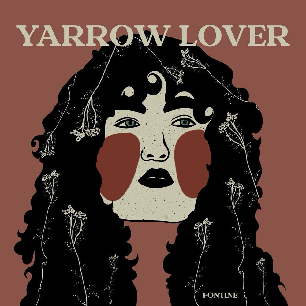 Yarrow Lover [Colored Vinyl] (Ecov) Vinyl Record