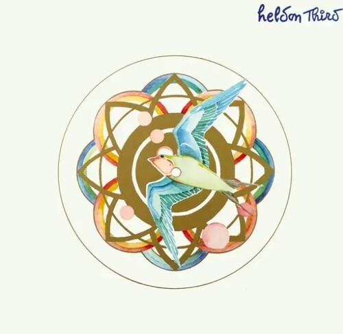 Heldon - It's Always Rock 'n' Roll (Heldon III) (50th Anniversary Edition) [2LP Light Blue] Vinyl Record