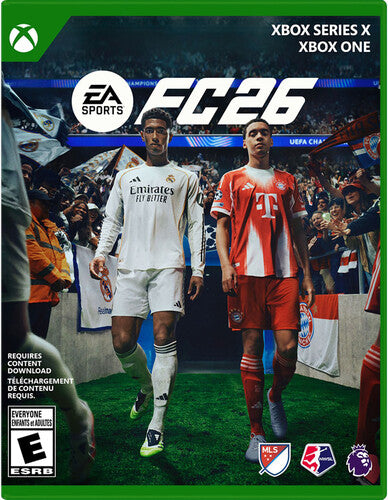 Xbox One Series X EA Sports FC 26 - Video Game