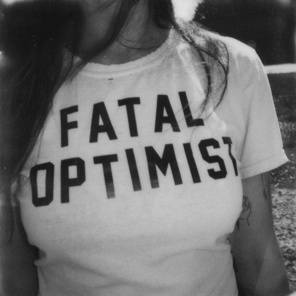 Fatal Optimist Music CD