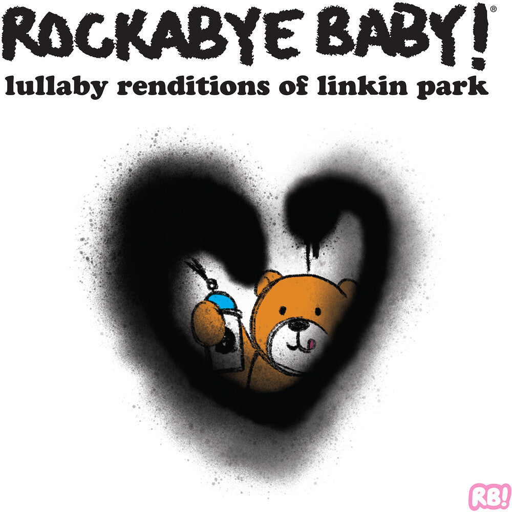 Rockabye Baby! - Lullaby Renditions Of Linkin Park [LP] Vinyl Record