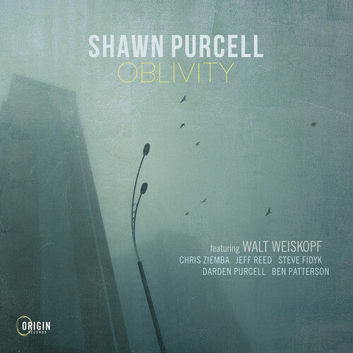 Purcell,shawn - Oblivity - Music CD