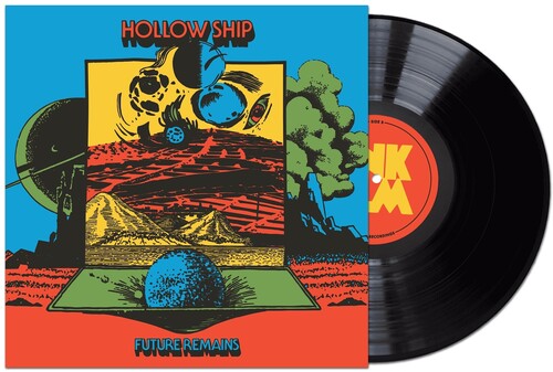 Hollow Ship - Future Remains (alt Artwork) - Vinyl Record
