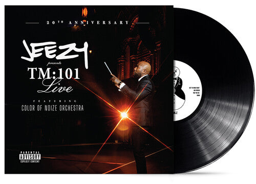 Jeezy - Tm:101 Live - Vinyl Record