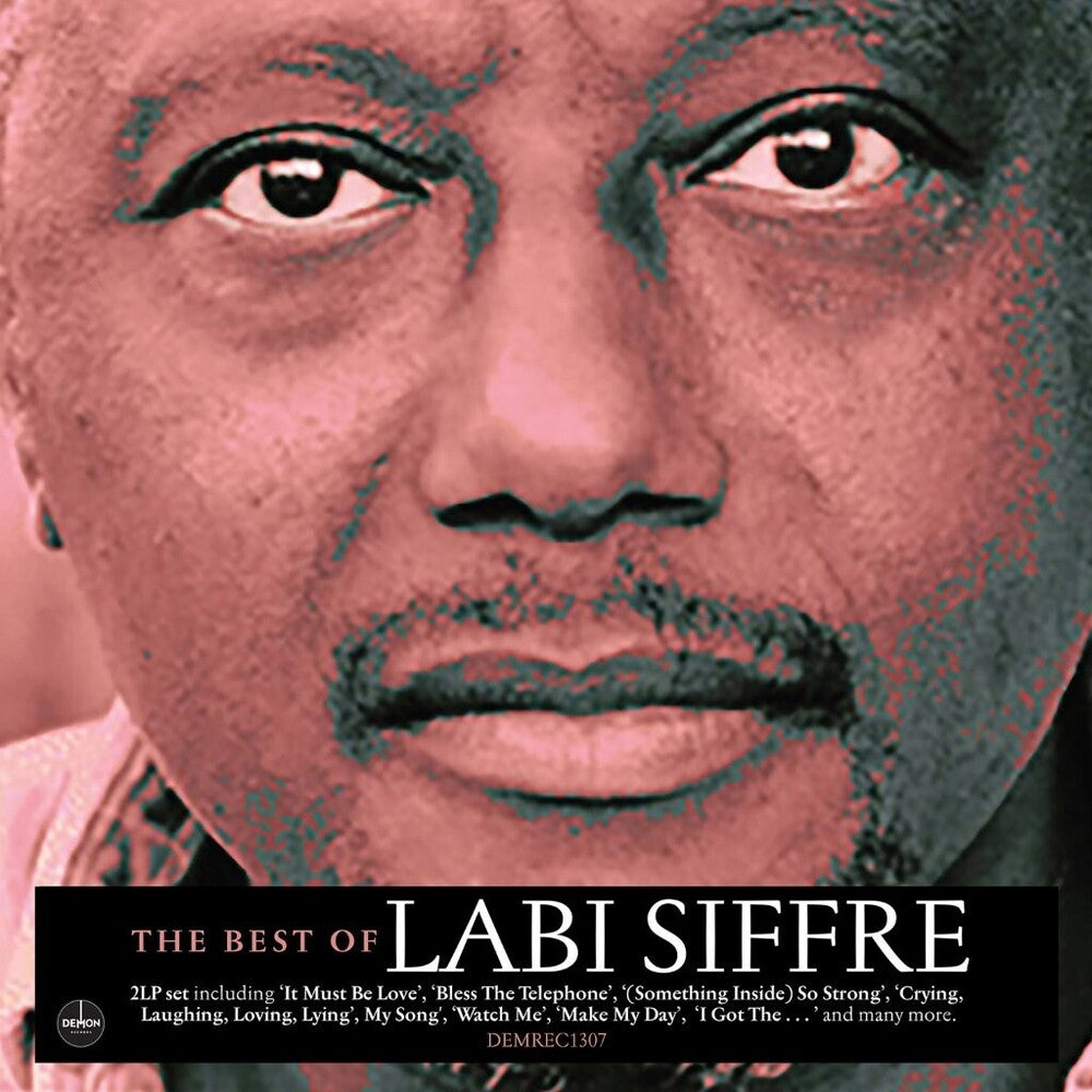 Labi Siffre - Best Of (Blk) (Uk) [LP] Vinyl Record