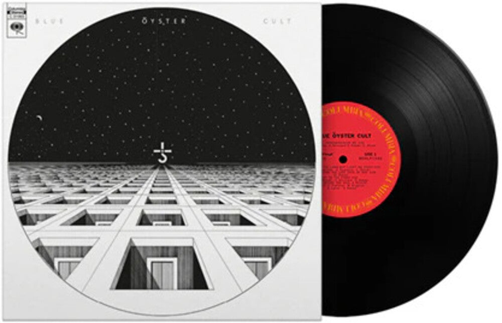 Blue Oyster Cult (Blk) [180 Gram] (Hol) Vinyl Record