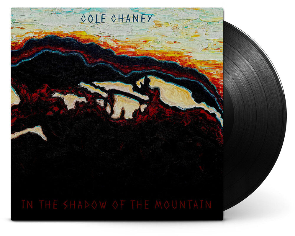 In The Shadow Of The Mountain [LP] Vinyl Record