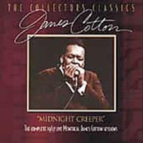 Cotton,james - Midnight Creeper - Music CD