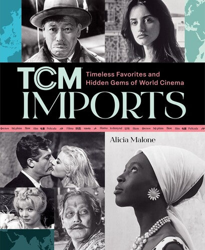 Malone,alice - Tcm Imports - Books