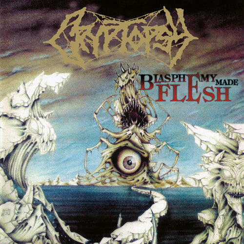 Cryptopsy - Blasphemy Made Flesh - Music CD
