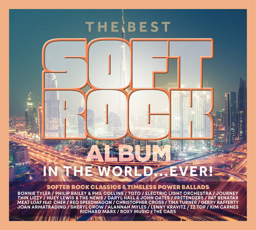 Best Soft Rock Album Itw Ever / Various - Best Soft Rock Album Itw Ever / Various - Music CD