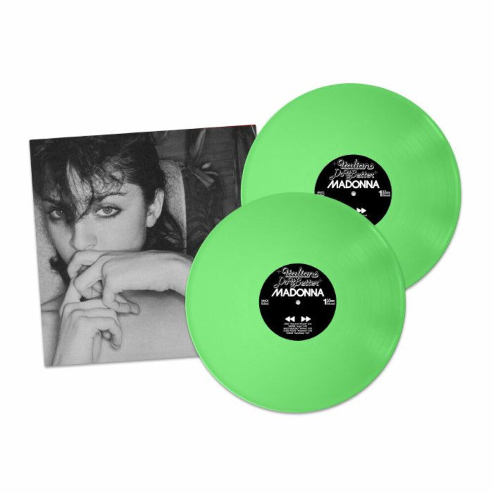 Italians Do It Better: A Tribute To Madonna / Var [LP] Vinyl Record